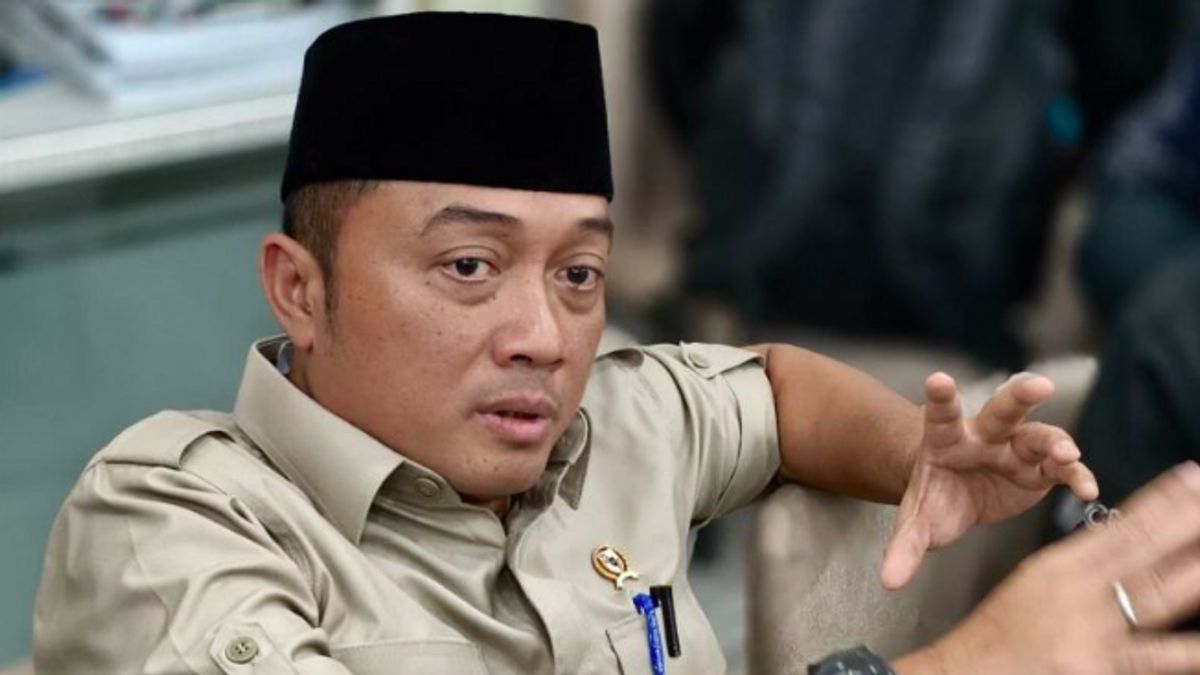 Tanggapan Mensesneg soal ID Pers Jurnalis yang Dicabut Usai Wawancara MBG