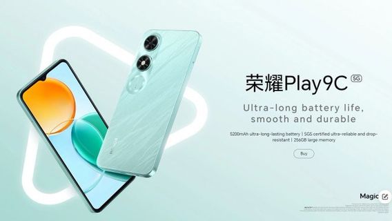 Honor Play 9C Comes With Dimensity 6100+ Chipset And Smart Capsule Feature