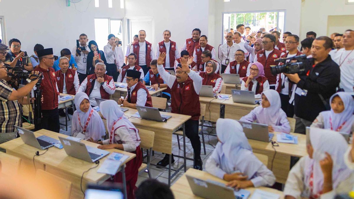 MPLS Sekolah Rakyat Hampir Usai, Persiapan Matrikulasi Dimatangkan