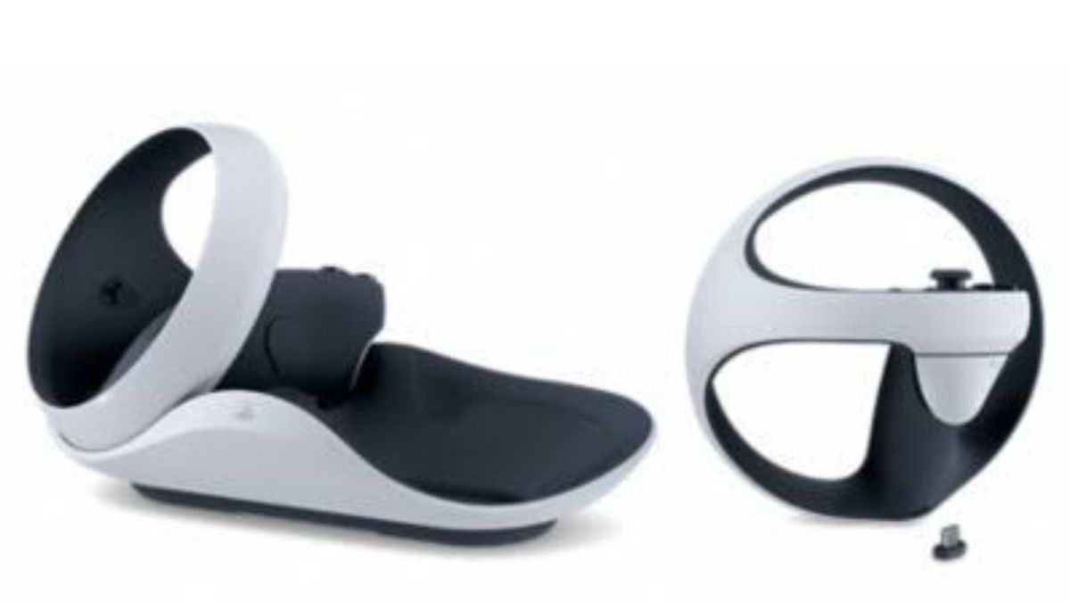 Apple et Sony développeront leur support de commande PS VR2 pour les headsets Vision Pro