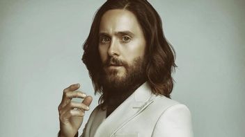 Jared Leto Will Be Karl Lagerfeld's Role In Biopic Film