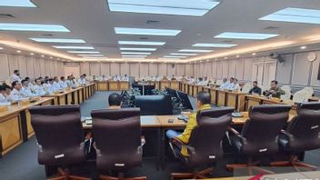 دعم اقتصاد وسط بانجكا سكان وأوصياء ورؤساء المقاطعات يجتمعون مع مشرعي مجلس النواب لمناقشة خطة حظر صادرات القصدير