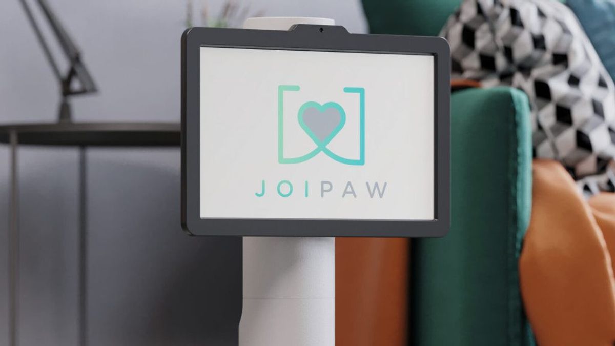 Joipaw, <i>Startup</i> dari Inggris ini Ciptakan Gim Khusus untuk Anjing