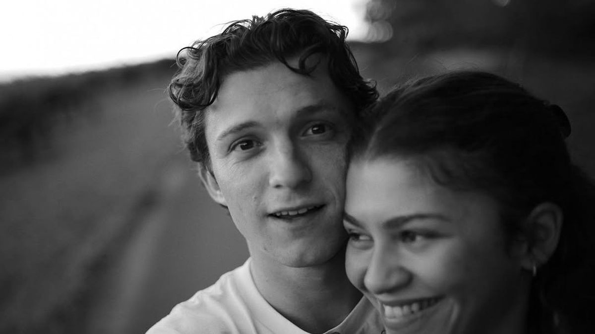 Zendayaとトム・ホランドが結婚したと報じられている