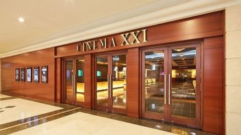 Cinema XXI Bukukan Pendapatan Rp929,2 Miliar di Kuartal I 2025