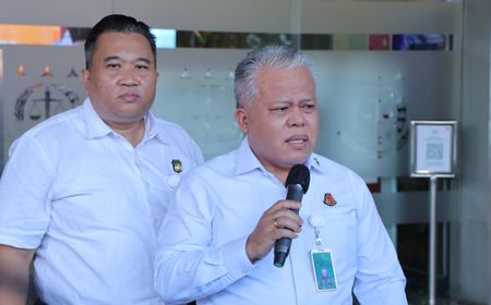 Kejagung Tangkap Tiga Hakim yang Vonis Bebas Ronald Tannur