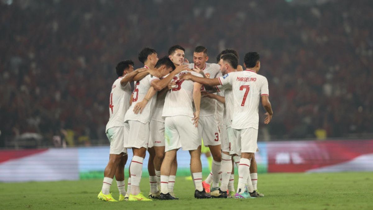 The 2024 AFF Cup Kick-off Schedule Resigns, Becomes An Advantage For The Indonesian National Team