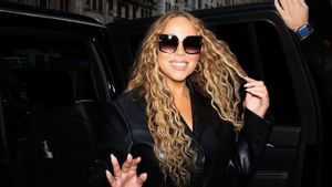 Album Grunge Rahasia Mariah Carey Disebut Akan Dirilis Tahun Depan