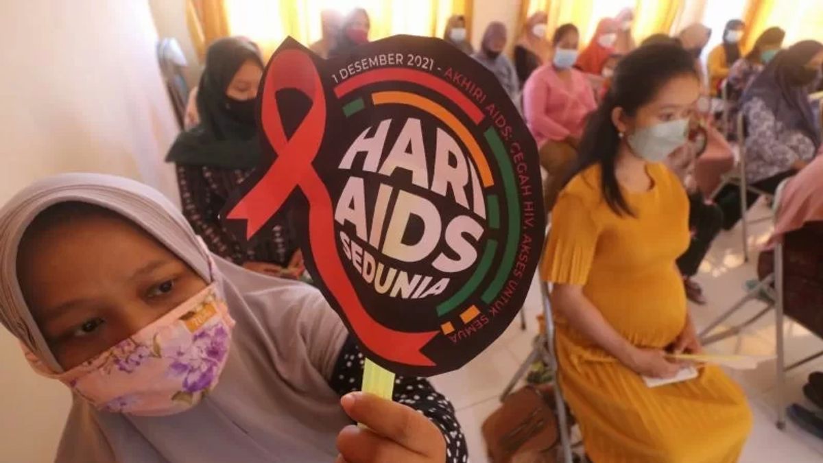 Kemenkes: 407 Mahasiswa di Bandung yang Idap HIV Akumulasi Selama 31 Tahun
