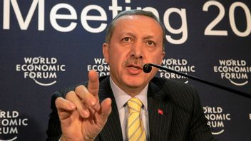 Erdogan Minta Israel Izinkan Warga Palestina Masuk Palestina Selama Ramadan