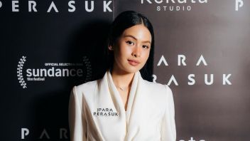 Maudy Ayunda Persembahkan “Aku Yang Engkau Cari” sebagai Soundtrack Film Para Perasuk
