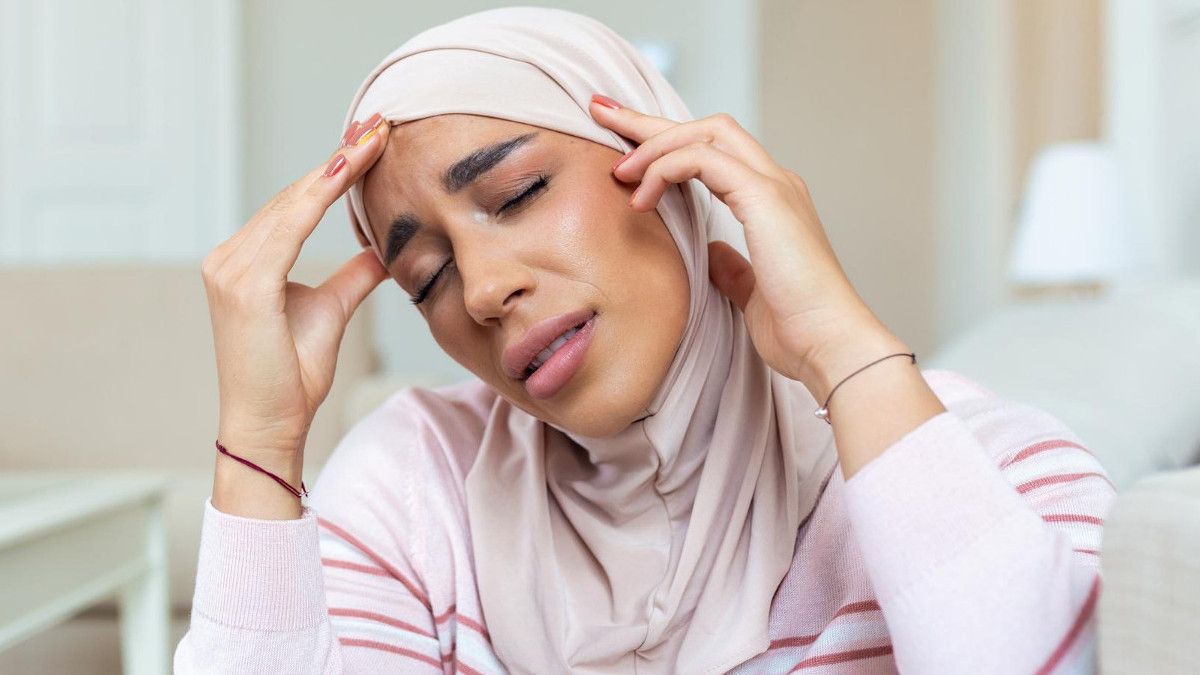 Headache On The Right When Fasting, Here's How To Overcome And The Cause Factors