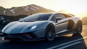 Habis Masa Kejayaan Aventador, Lamborghini Siapkan Penerus?