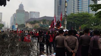 Demo Kenaikan Harga BBM:  Pemerintah Dianggap Tidak Berpihak Pada Rakyat