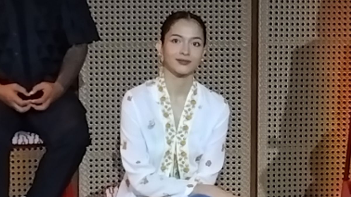 Padan Padan的搭配技巧与Kebaya ala Putri Marino的Styly和 sopan