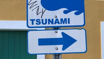 Tremblement de terre de magnitude M7 en Malaisie, BMKG: Pas de tsunami en Indonésie