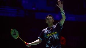 Jonatan Christie Mundur dari Indonesia Masters 2026