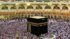 Kemenkes Pantau Kesehatan Jemaah Haji yang Tiba di Indonesia 21 Hari Setelah Mendarat di Tanah Air