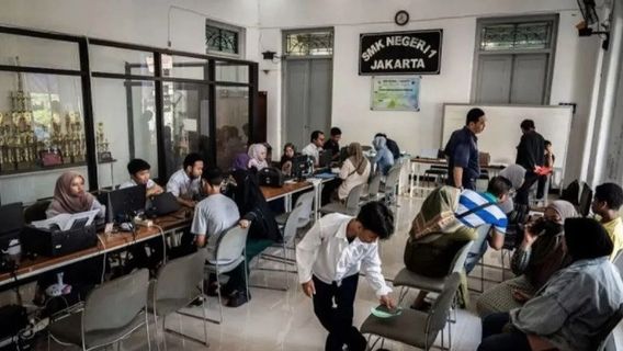 Jangan Sampai Siswa Gagal PPDB Negeri Putus Sekolah