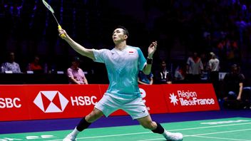 2025 World Championships: Jonathan Successfully Secures Round Of 16 Tickets