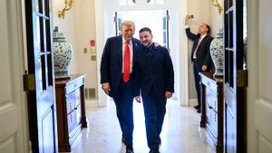 Trump Intervensi Lagi Perang Ukraina, Minta Putin Tak Serang Kyiv yang Dilanda Musim Dingin