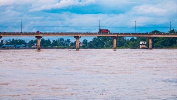 Banjir dan Tanah Longsor Nepal Tewaskan 10 Orang, 7 Lainnya Hilang