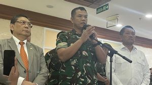 Tanggapi Isu Darurat Militer, Wakil Panglima TNI: Tidak Ada Keinginan Militer untuk Ambil Alih