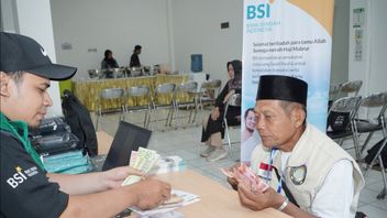 BSI Catat Penukaran Riyal Capai 24,4 Juta SAR di Periode April-Mei