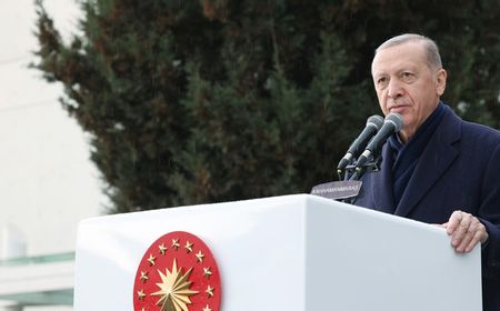 Presiden Erdogan Sebut PM Israel Netanyahu Tidak Berbeda dengan Nazi Hitler: Dia Mendapat Dukungan dari Barat