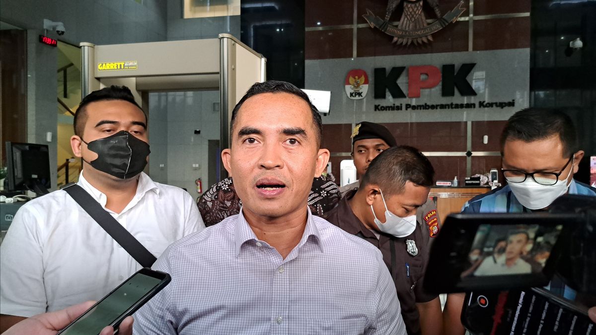 KPK détaillera la réception de gratification et de blanchiment d’argent de l’ancien chef des douanes de Yogyakarta d’une valeur de 37,7 millions de roupies lors du procès