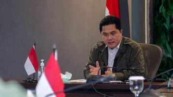 Erick Thohir Laporkan Faizal Assegaf ke Bareskrim