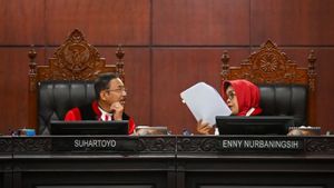 MK Larang Wakil Menteri Rangkap Jabatan