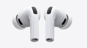 أصدرت Apple أول تحديث برامج الحزم ل AirPods Pro 3