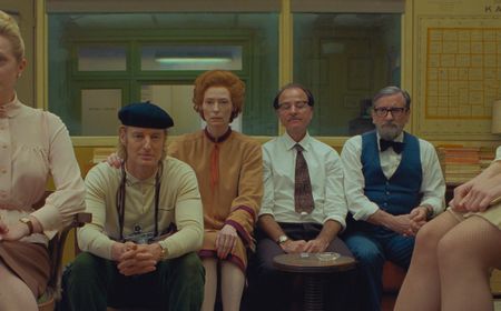 Film Terbaru Wes Anderson, The French Dispatch Bakal Tayang Perdana di Cannes