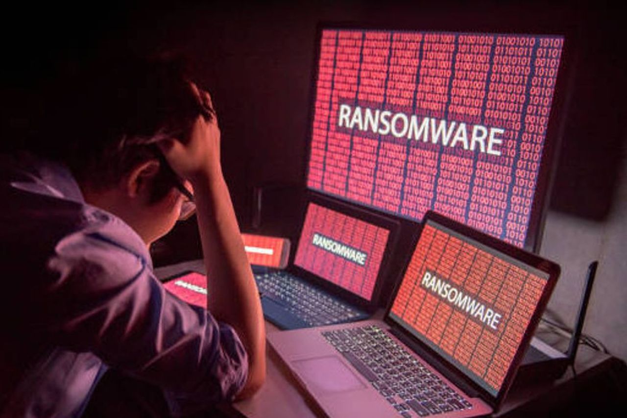 勒索软件伤害大公司的工作方式