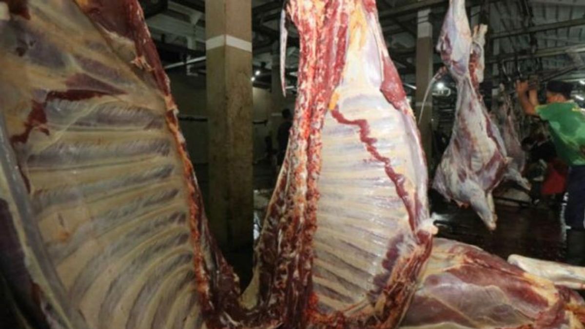 Surabaya RPH Guarantees Safe Meat Stock Until Eid