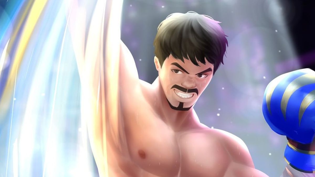Manny Pacquiao Becomes An Exclusive Skin In 'Mobile Legends: Bang Bang'