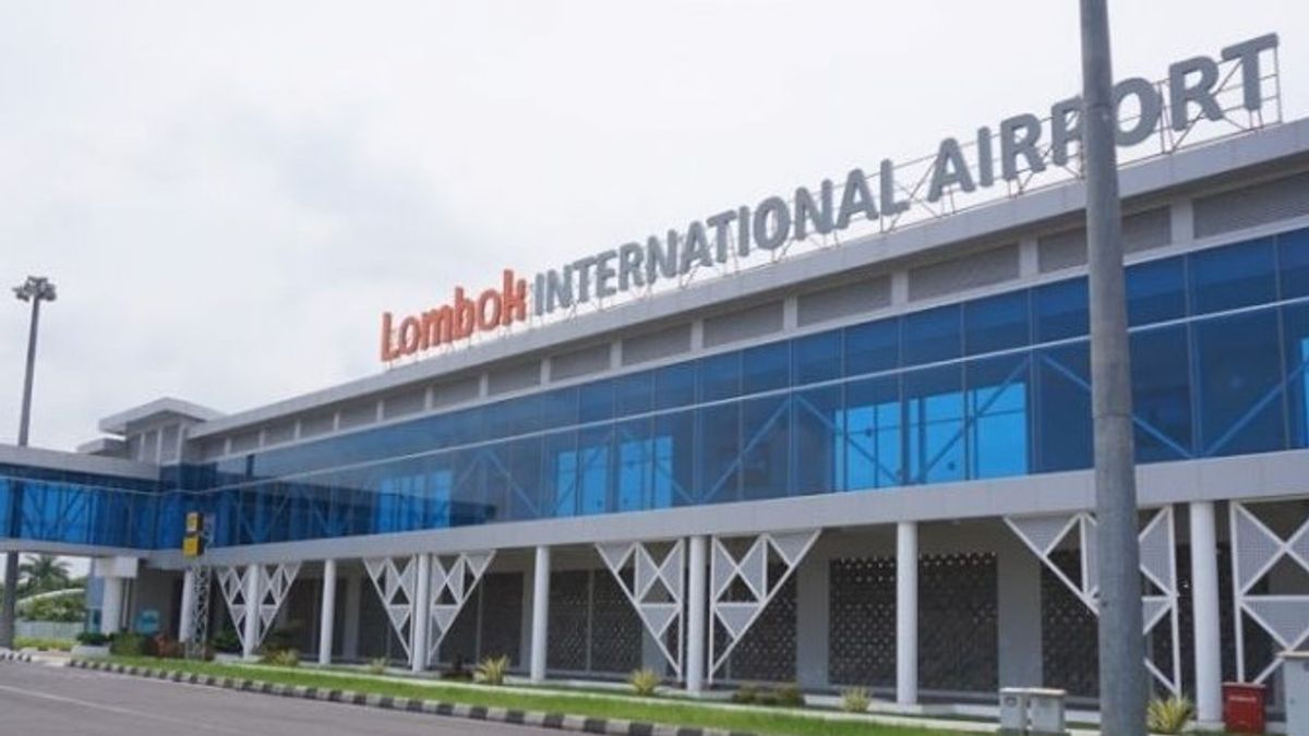 مطار لومبوك برايا جاهز لاستقبال الدراجات النارية 2022
