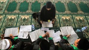 238 Bakal Caleg di Pidie Aceh Gagal Tes Baca Al-Qur'an
