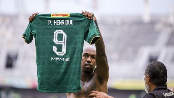 Paulo Henrique Antar Persebaya Menang 1-0, Bhayangkara Masih Juru Kunci