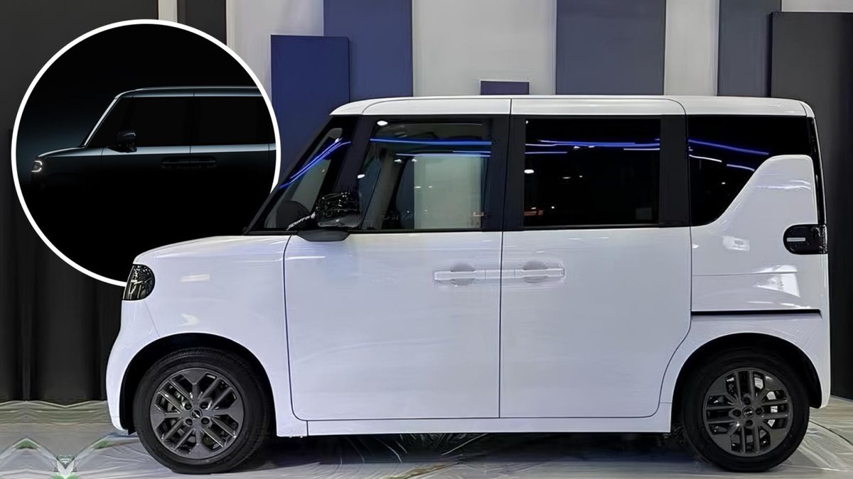 Kei Car BYD Mulai Tampak Jelas Jelang Peluncurannya di Jepang