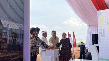 印尼第一家硝酸盐NPK肥料工厂正式建成，目标于2027年完工