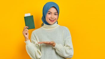 There Are Many Types! Here's How To Make A Visit Visa To Saudi Arabia That You Need To Know