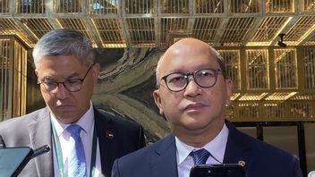 揭露Prabowo关于IDX的指示，Rosan：必须符合高标准和透明度