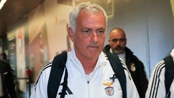 Mourinho: Saya Bagian dari Sejarah Chelsea, Begitu pun Sebaliknya
