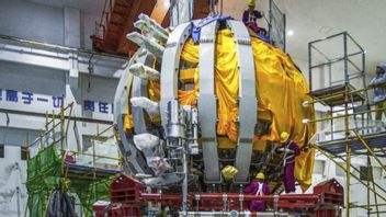 Another New Record, China's Artificial Sun Reaches 70 Million Degrees Celsius In 1000 Seconds