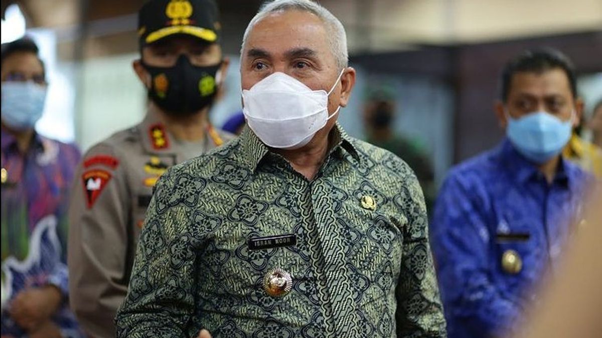 Gouverneur Du Kalimantan Oriental: L’emplacement De Développement De La Capitale De L’État Est Une Terre D’État, Pas D’achat Et De Vente