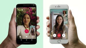 Cara Merekam <i>Video Call</i> WhatsApp Menggunakan Fitur <i>Screen Recorder</i> di Android