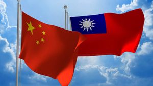 Pesawat Sipil Dekati Wilayah Taiwan, Strategi Baru China Uji Reaksi Militer Taipei?