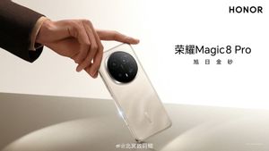 Honor Magic 8 Series Resmi Meluncur 15 Oktober, Dibekali MagicOS 10 dan Snapdragon 8 Elite Gen 5